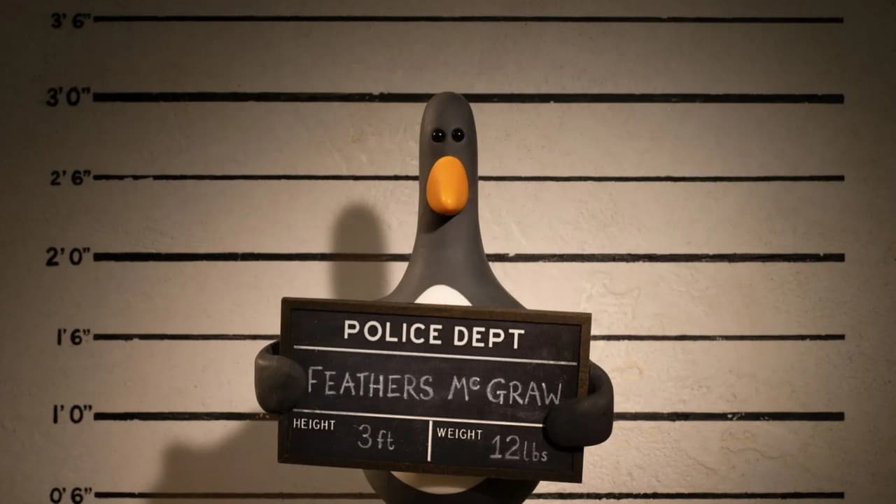 Wallace & Gromit: Vengeance Most Fowl Movie  Screenshot 4