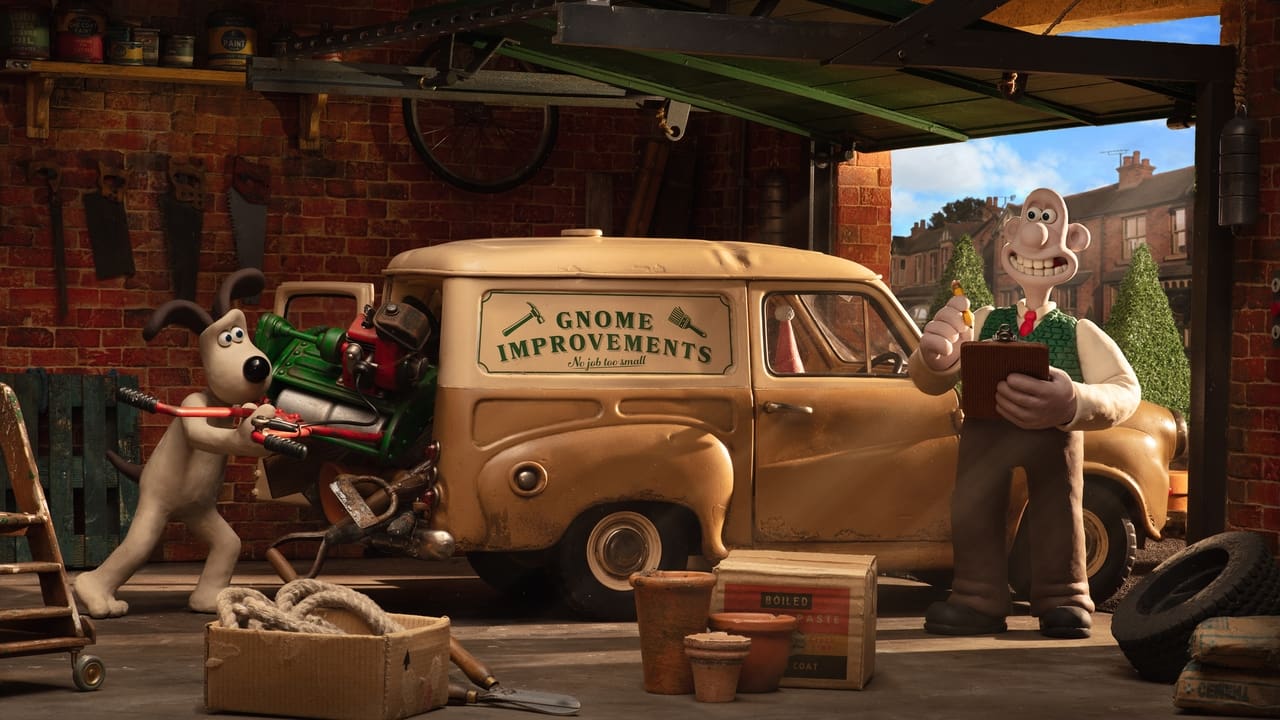 Wallace & Gromit: Vengeance Most Fowl Movie  Screenshot 2