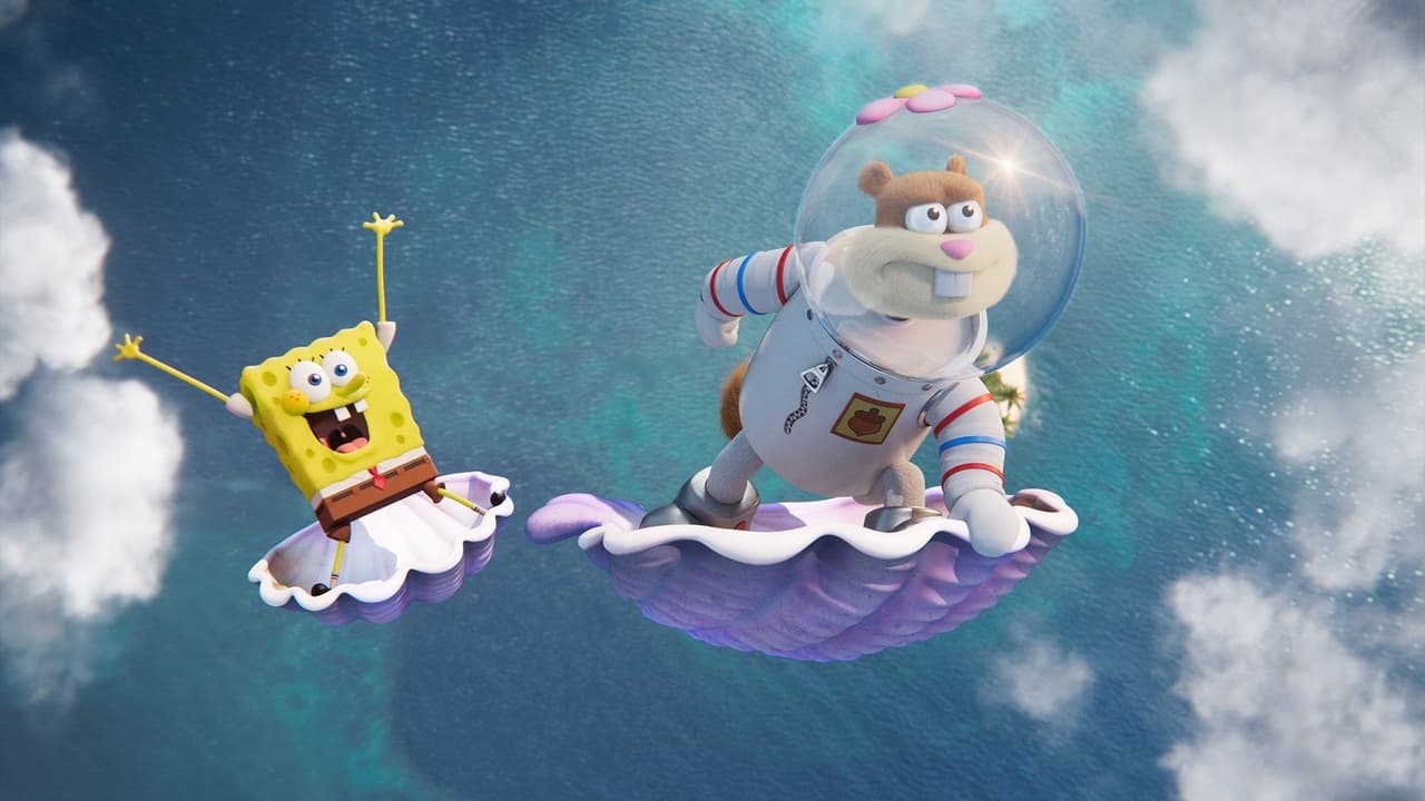 Saving Bikini Bottom: The Sandy Cheeks Movie  Screenshot 3