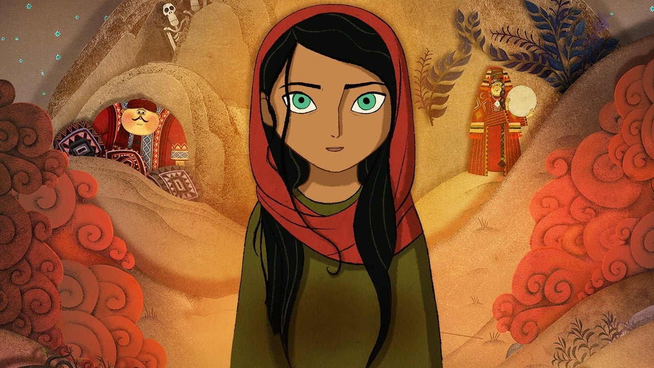 The Breadwinner Movie  Screenshot 2