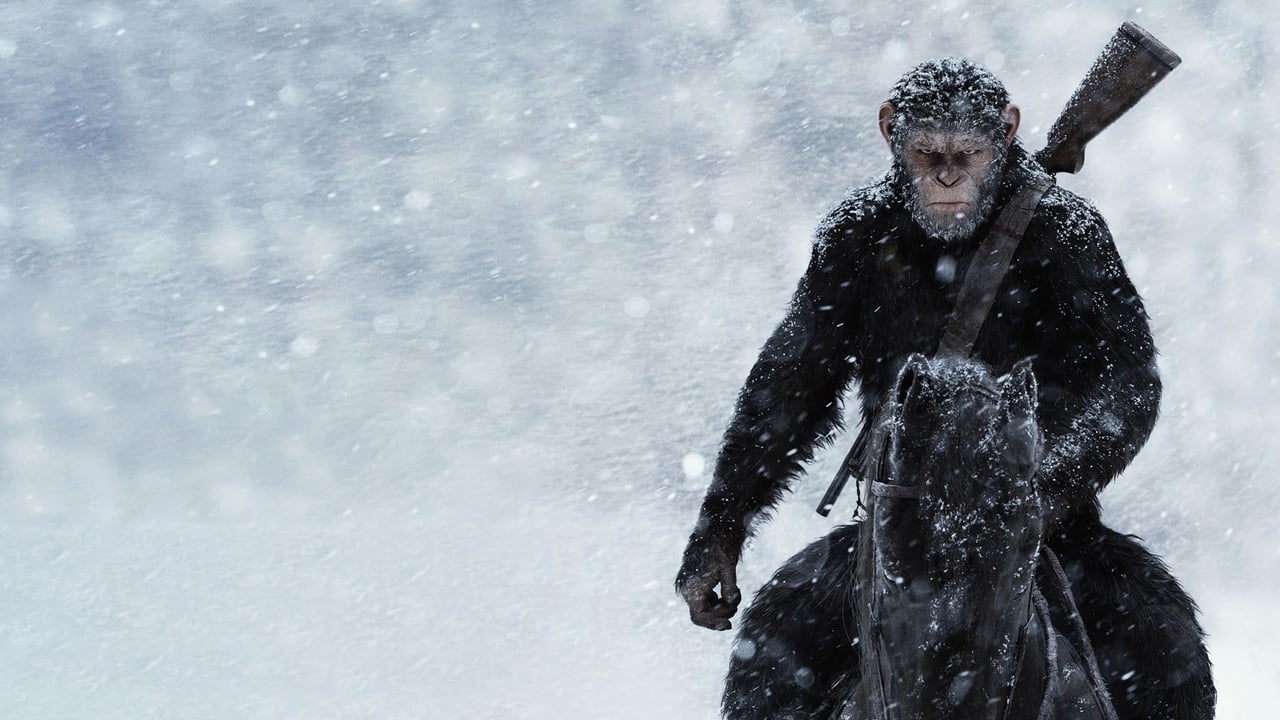 War for the Planet of the Apes Movie  Screenshot 4