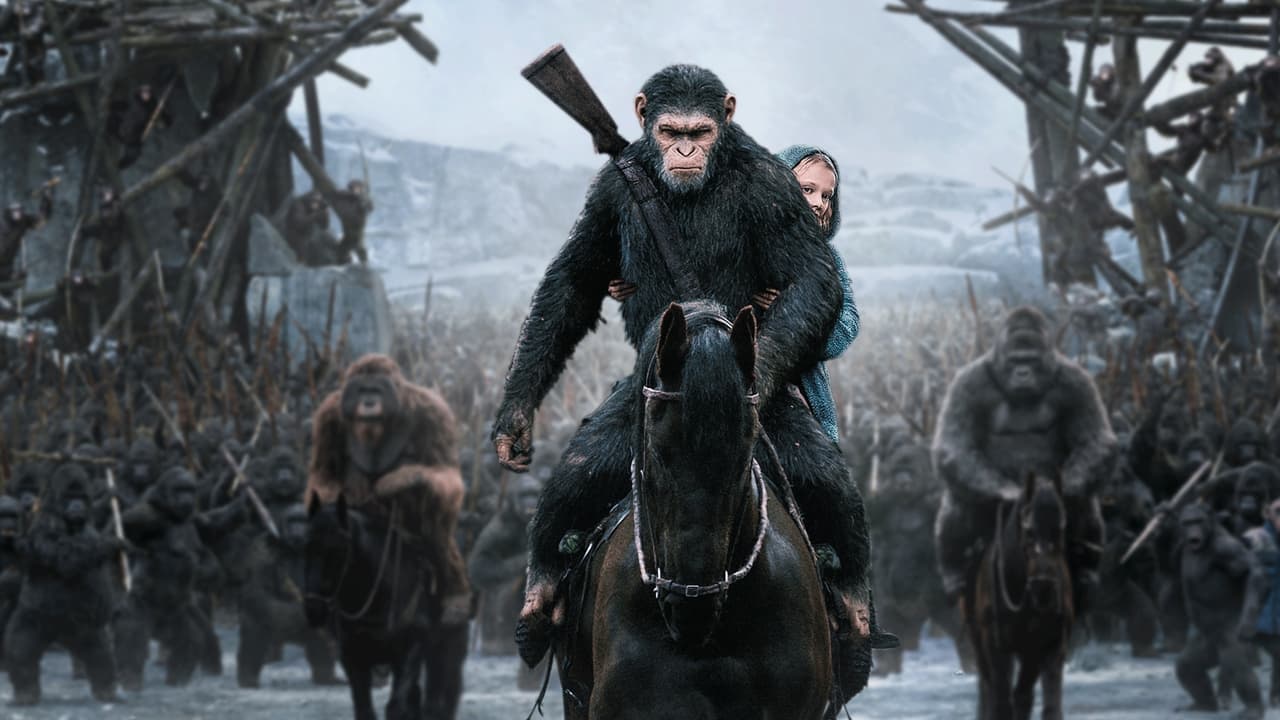 War for the Planet of the Apes Movie  Screenshot 2