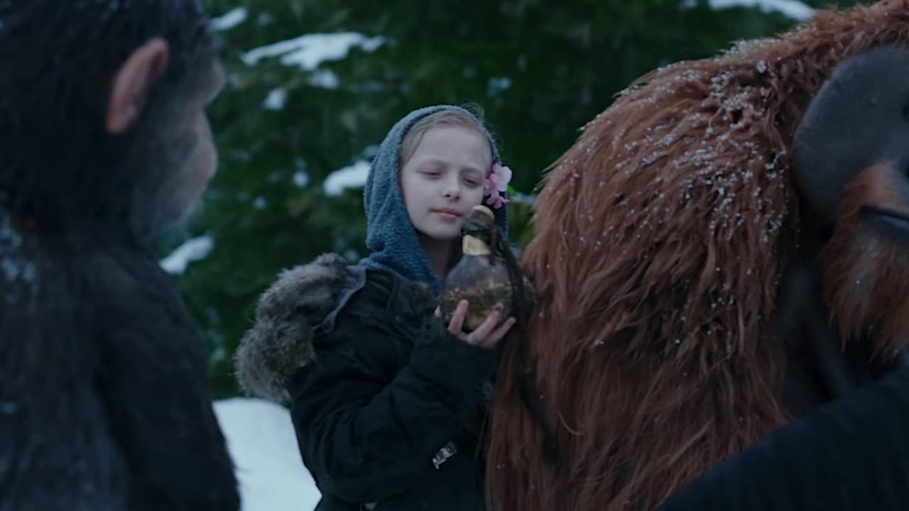 War for the Planet of the Apes Movie  Screenshot 3