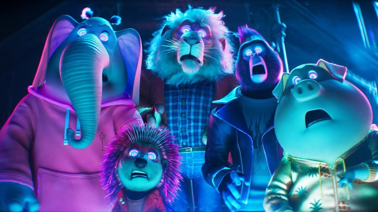 Sing: Thriller Movie  Screenshot 4