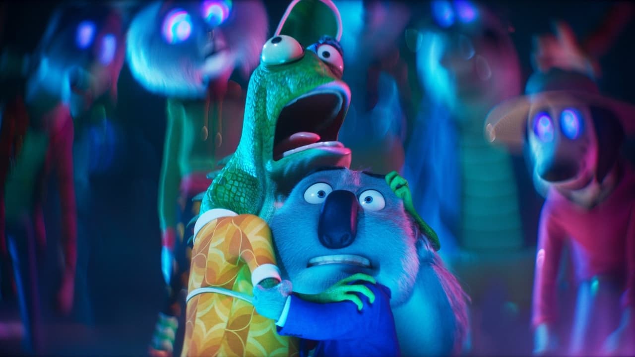 Sing: Thriller Movie  Screenshot 3