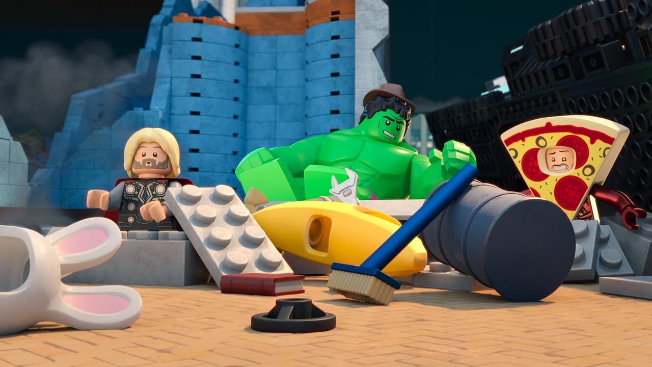 LEGO Marvel Avengers: Mission Demolition Movie  Screenshot 2