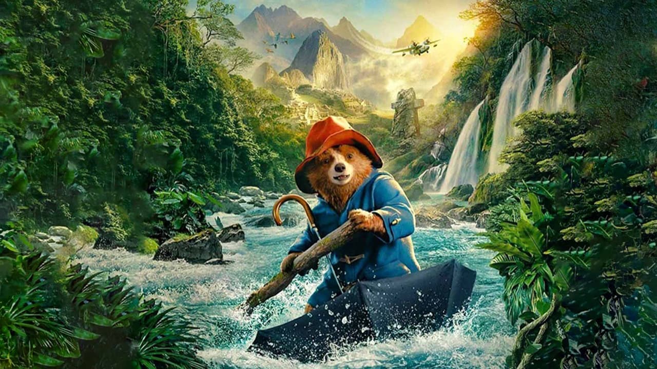 Paddington in Peru Movie  Screenshot 2