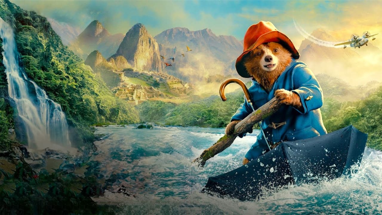 Paddington in Peru Movie  Screenshot 3