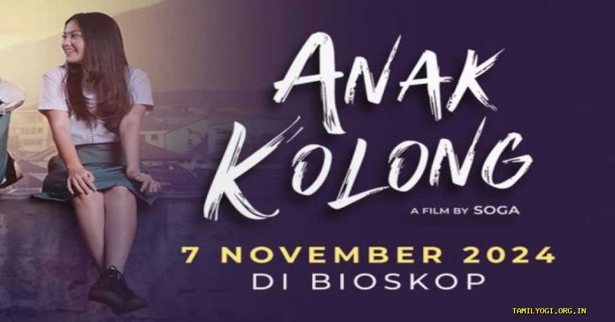 Anak Kolong Movie Tamilyogi