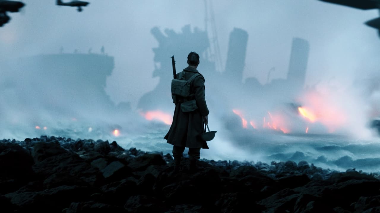 Dunkirk Movie  Screenshot 1