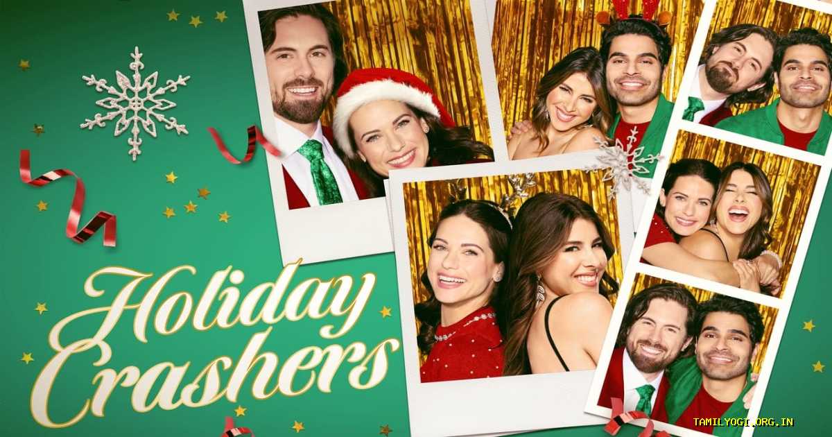 Holiday Crashers Movie soap2days