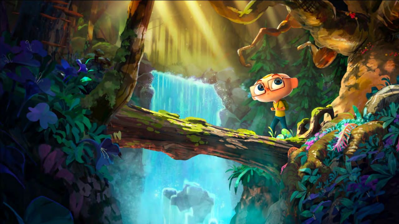 Into the Wonderwoods Movie  Screenshot 1