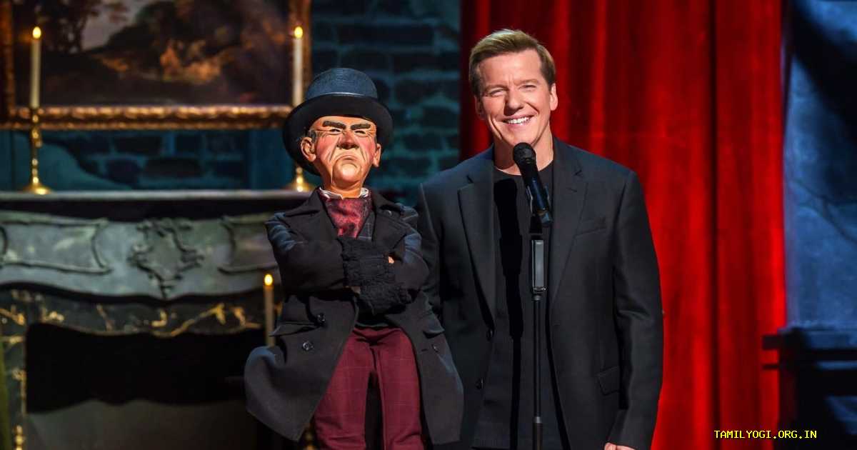 Jeff Dunham's Scrooged-Up Holiday Special Movie