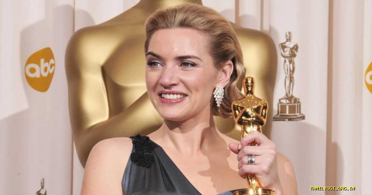 Kate Winslet: Decidedly Authentic Movie Tamilyogi