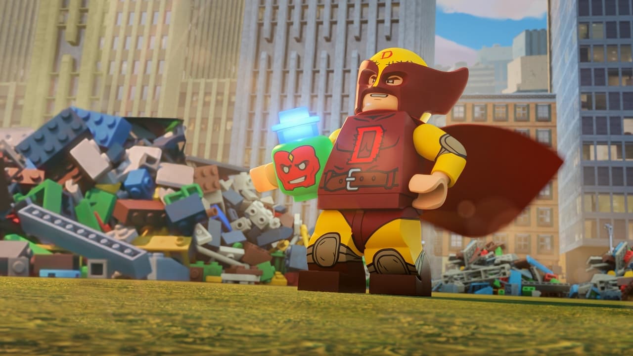 LEGO Marvel Avengers: Mission Demolition Movie  Screenshot 1