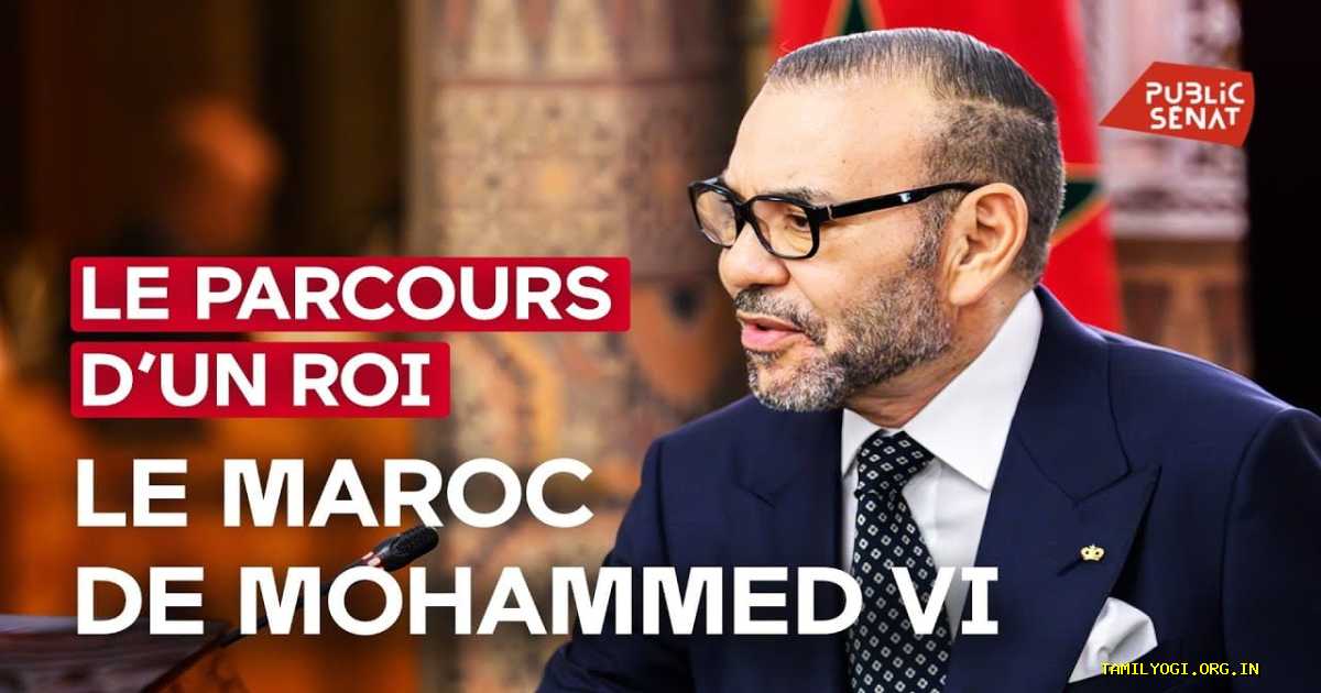 Le parcours d'un roi - Le Maroc de Mohammed VI Movie Tamilyogi