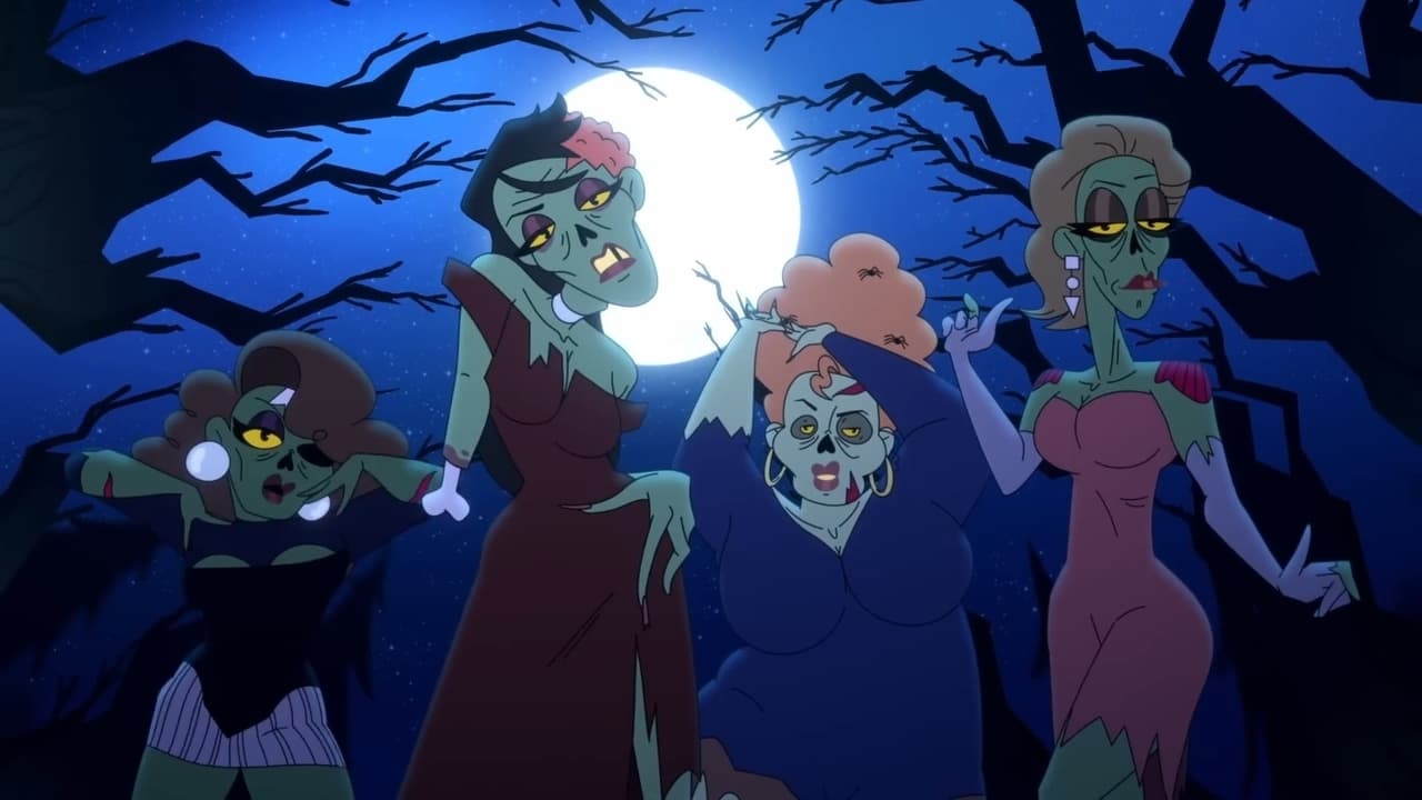 Michelle & The Draghouls Movie  Screenshot 1