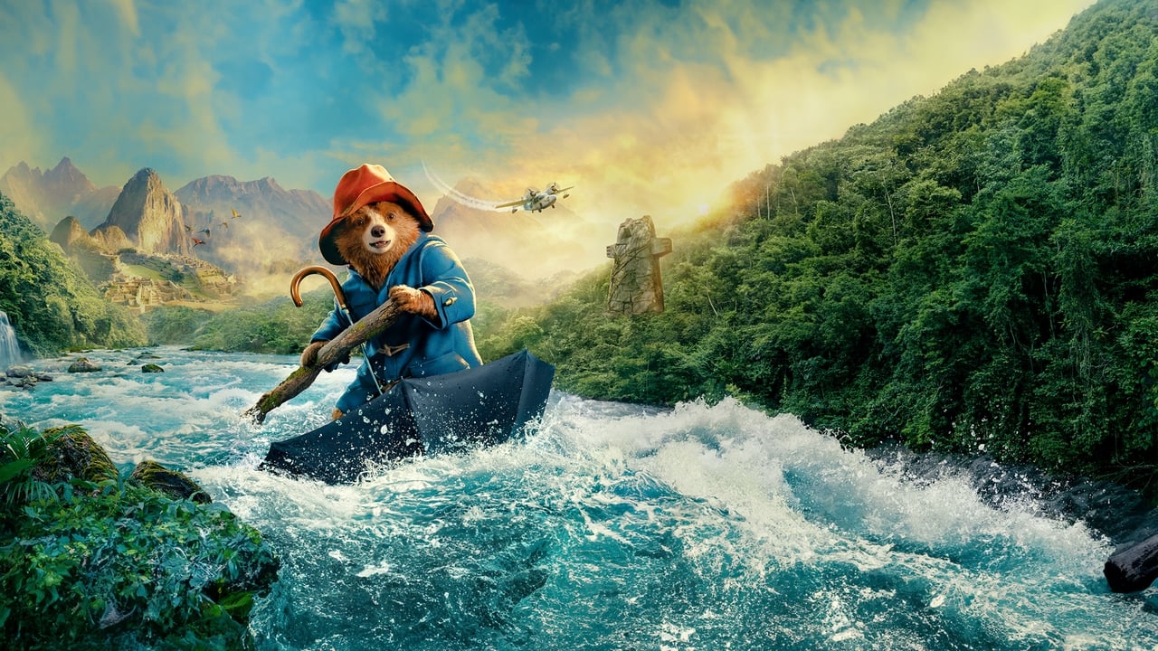 Paddington in Peru Movie  Screenshot 1