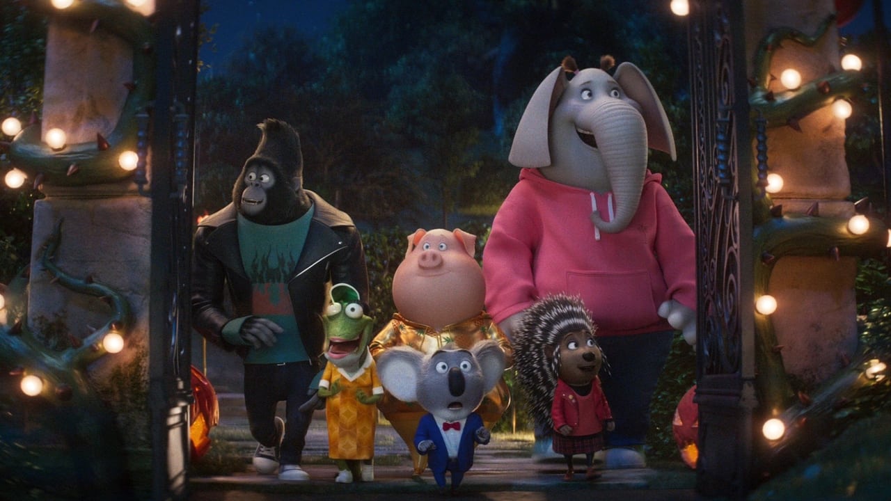 Sing: Thriller Movie  Screenshot 1