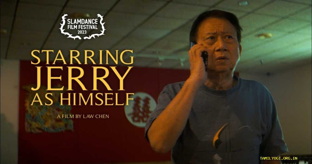 Starring Jerry As Himself Movie Tamilyogi