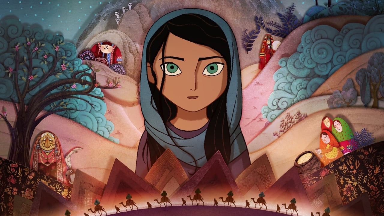 The Breadwinner Movie  Screenshot 1