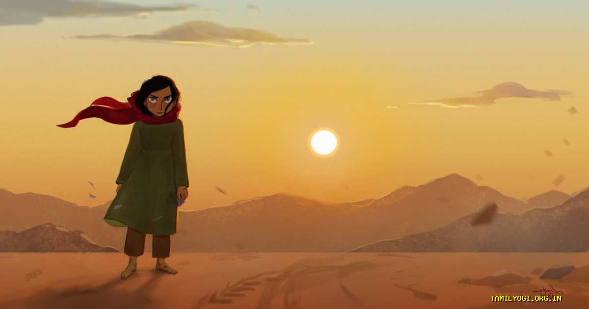 The Breadwinner Movie soap2days