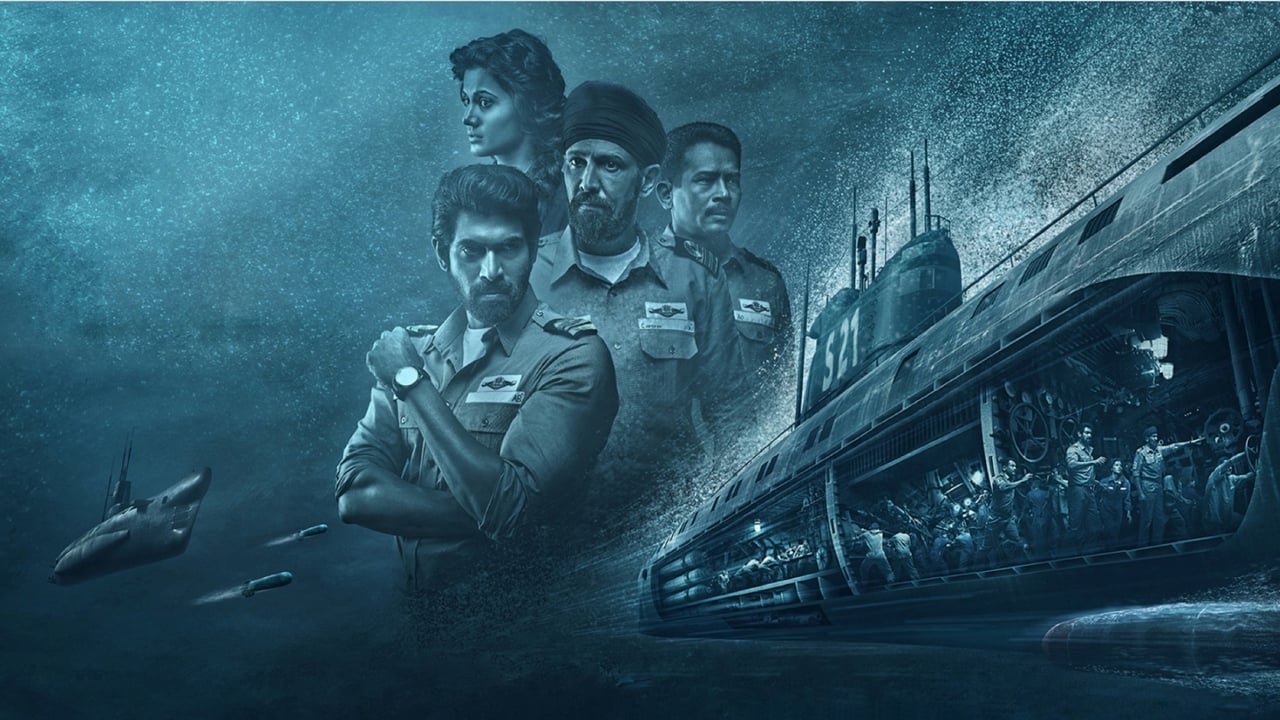 The Ghazi Attack Movie  Screenshot 1