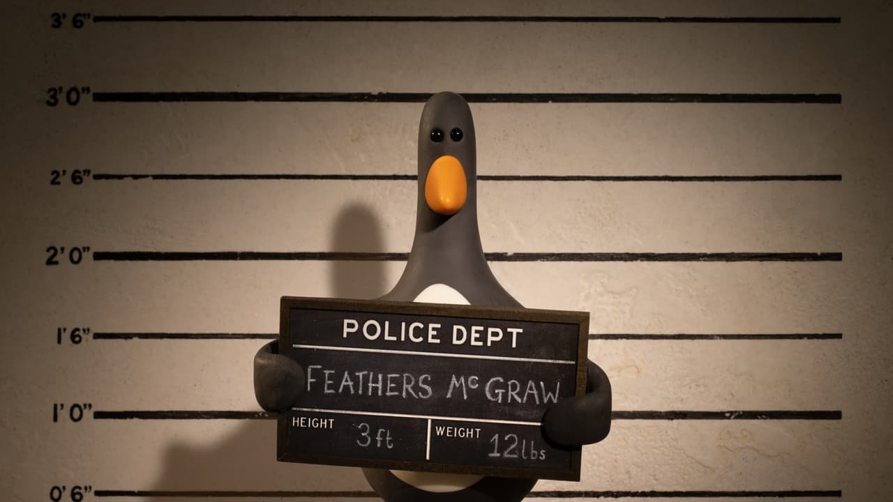 Wallace & Gromit: Vengeance Most Fowl Movie  Screenshot 1